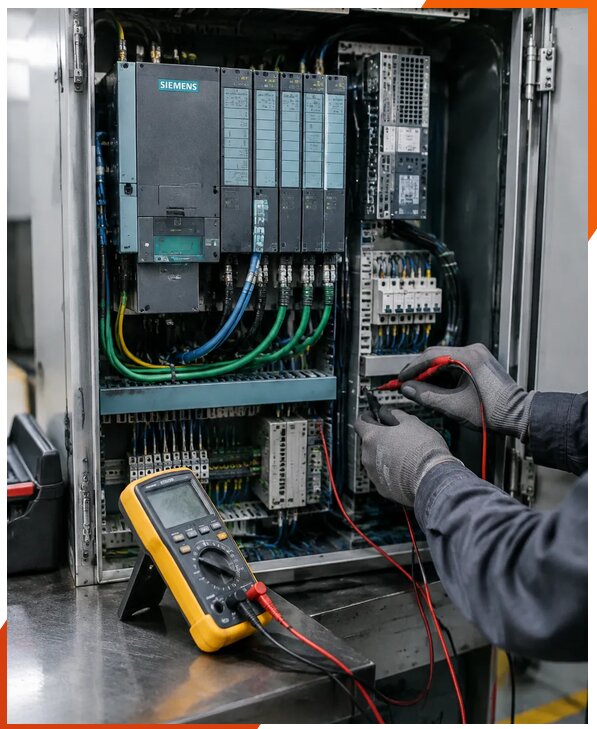 Ремонт систем ЧПУ Siemens в Барнауле от 8093 р. | ЮнионикРу