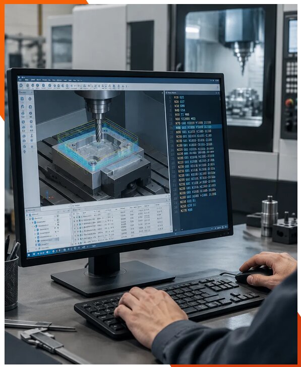 Разработка постпроцессоров для станков с ЧПУ в Барнауле