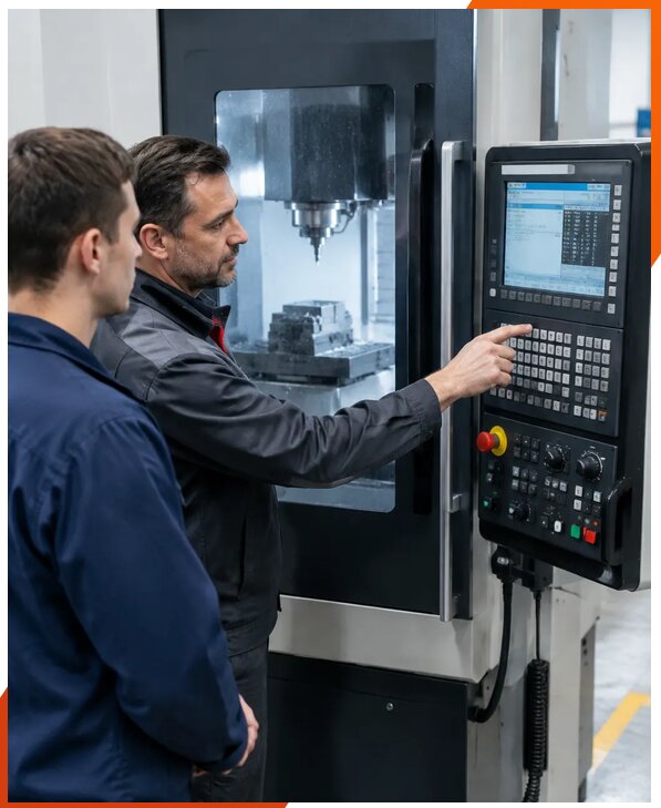 Обучение работе с ЧПУ FANUC в Барнауле от 7587 р. | ЮнионикРу