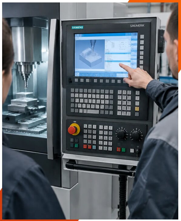 Обучение работе с ЧПУ Siemens в Барнауле от 5058 р. | ЮнионикРу